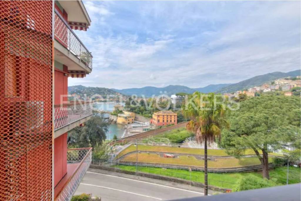 appartamento in vendita a Rapallo