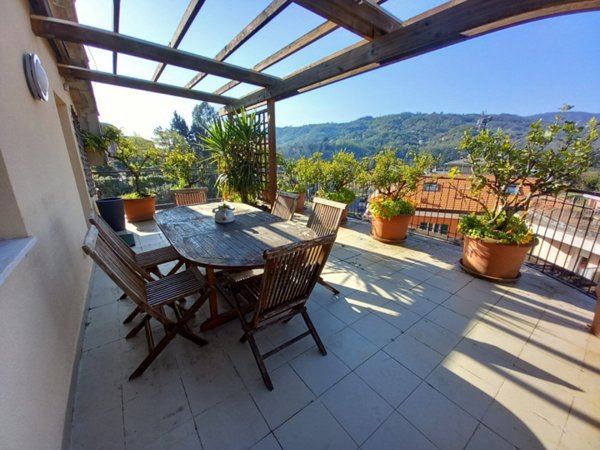 appartamento in vendita a Rapallo in zona Santa Maria del Campo