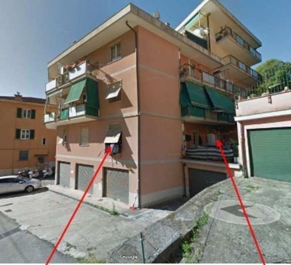 appartamento in vendita a Rapallo