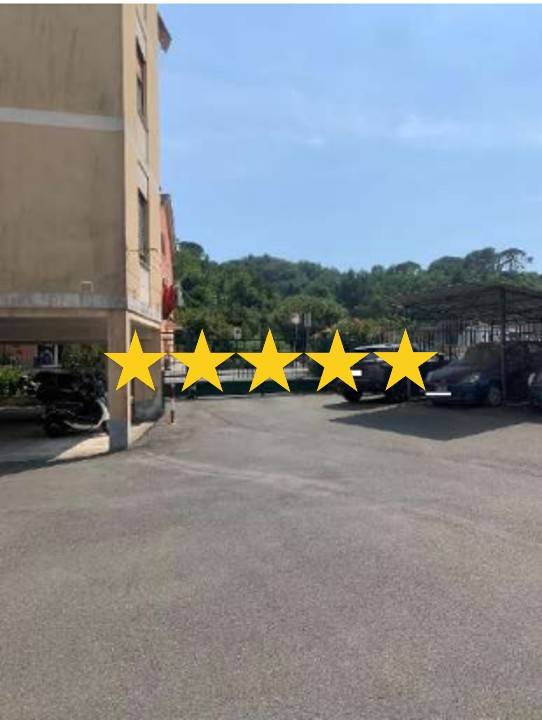 appartamento in vendita a Rapallo in zona Santa Maria del Campo