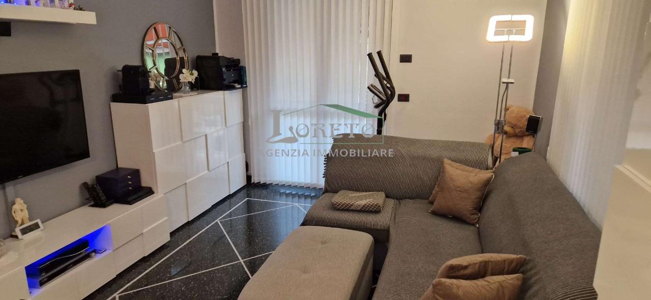 appartamento in vendita a Rapallo