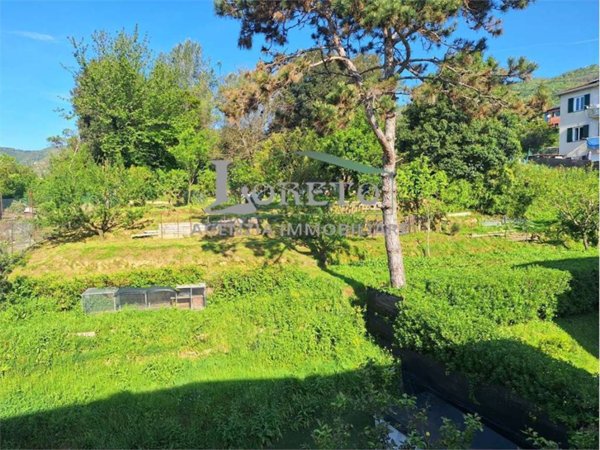 appartamento in vendita a Rapallo in zona San Martino di Noceto