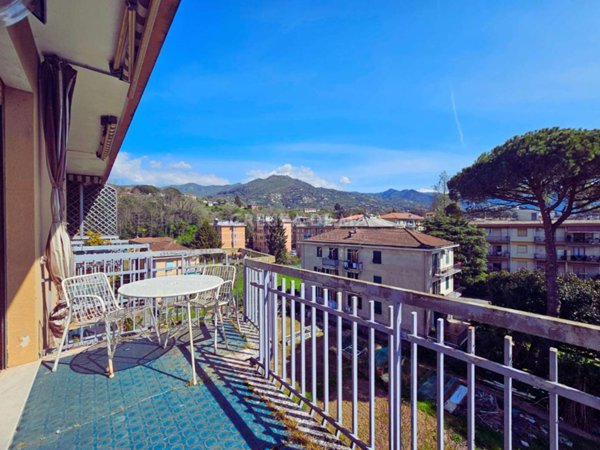 appartamento in vendita a Rapallo in zona Santa Maria del Campo