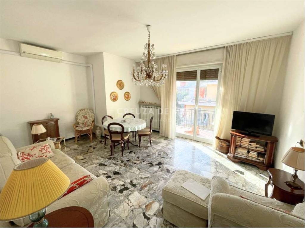 appartamento in vendita a Rapallo