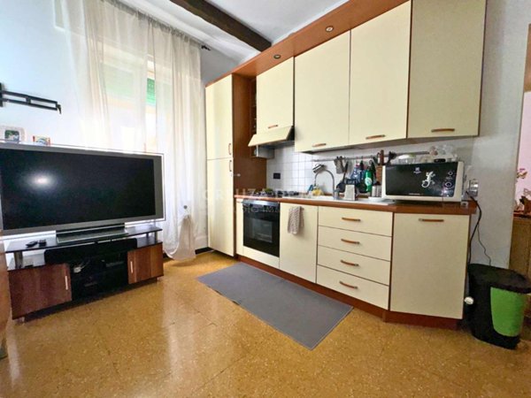 appartamento in vendita a Rapallo in zona Santa Maria del Campo