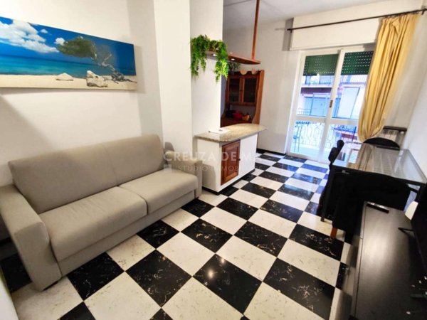 appartamento in vendita a Rapallo
