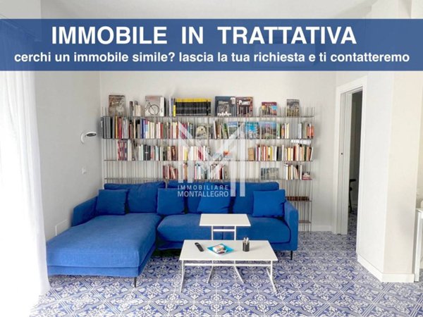 appartamento in vendita a Rapallo