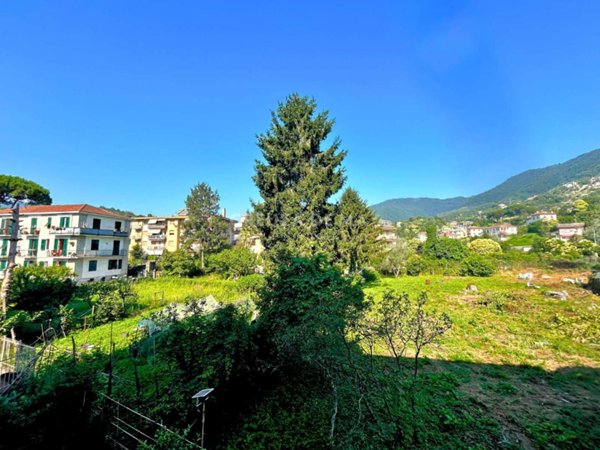 appartamento in vendita a Rapallo in zona Santa Maria del Campo