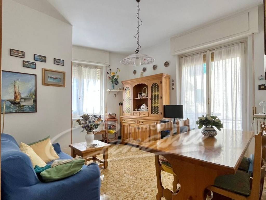 appartamento in vendita a Rapallo