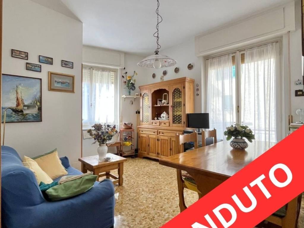 appartamento in vendita a Rapallo