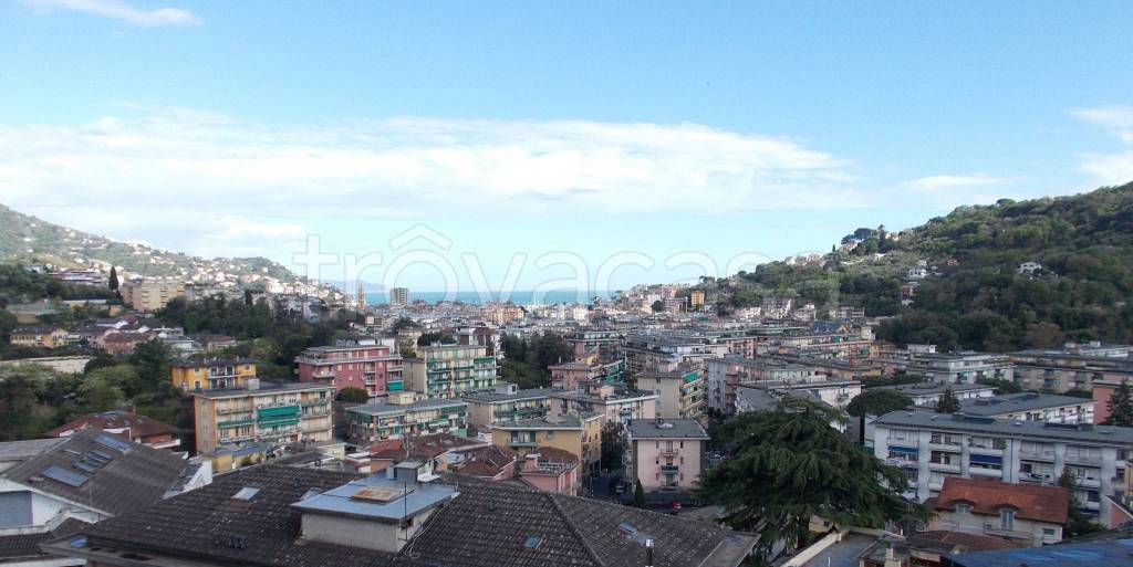 appartamento in vendita a Rapallo