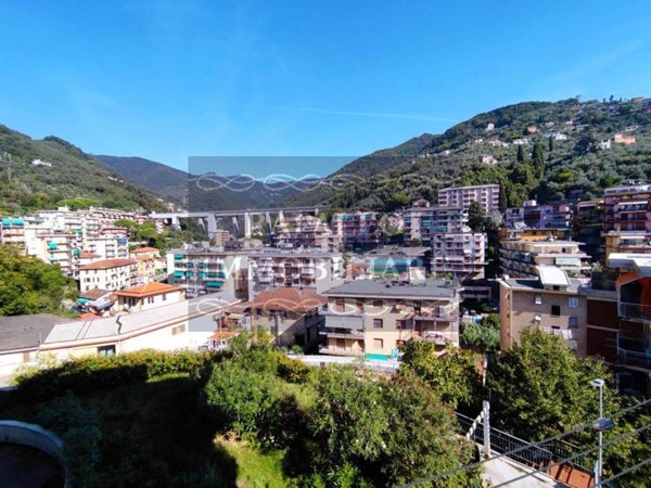 appartamento in vendita a Rapallo