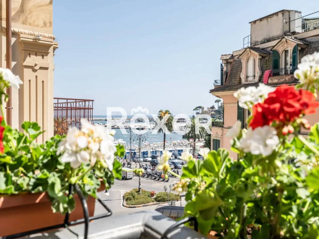 appartamento in vendita a Rapallo