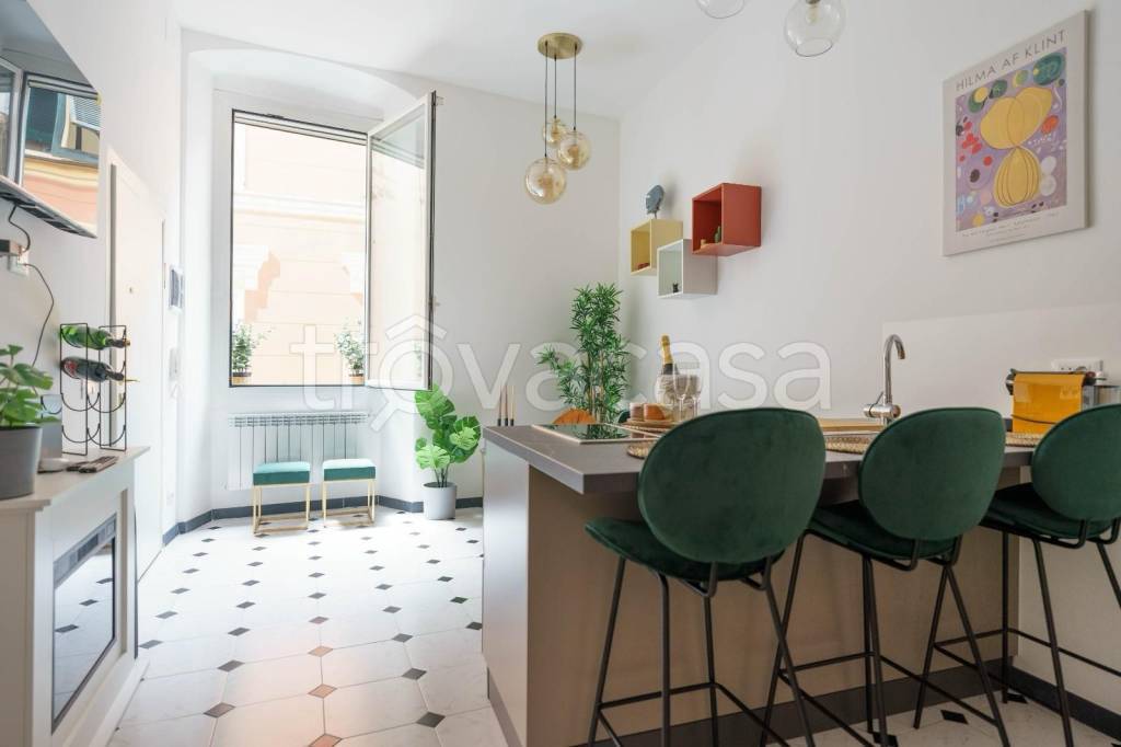 appartamento in vendita a Rapallo
