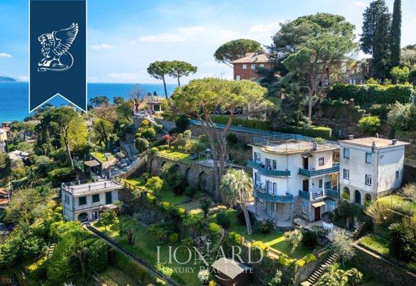 casa indipendente in vendita a Rapallo