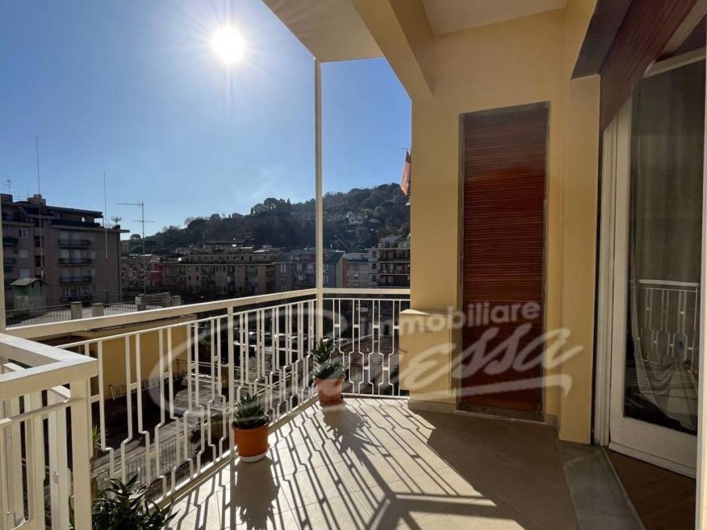 appartamento in vendita a Rapallo