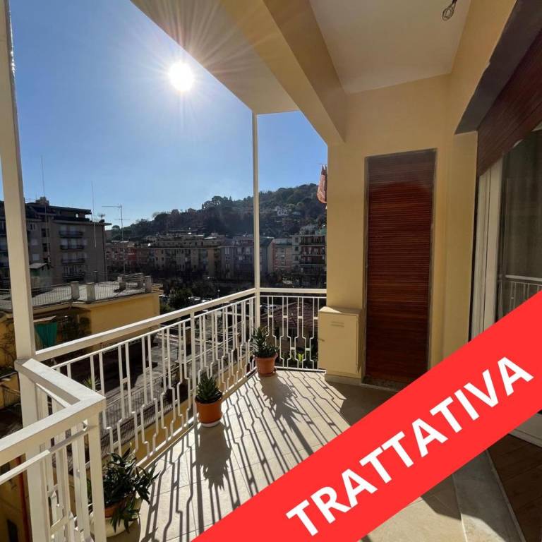 appartamento in vendita a Rapallo
