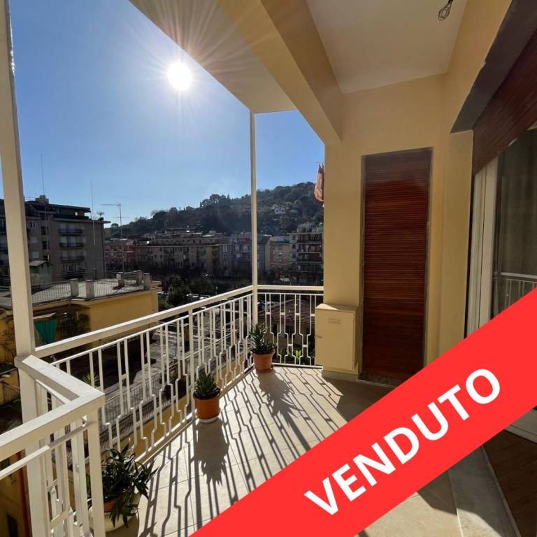 appartamento in vendita a Rapallo