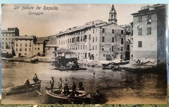 appartamento in vendita a Rapallo