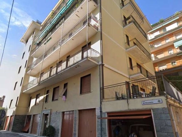 appartamento in vendita a Rapallo