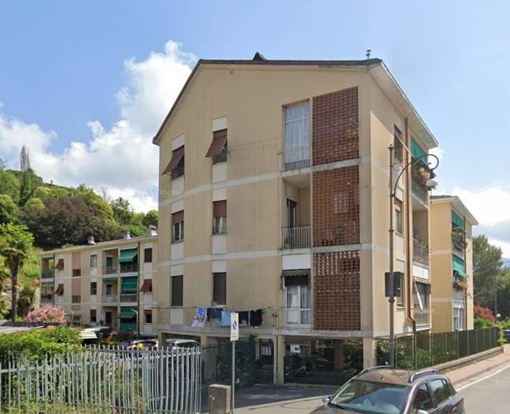 appartamento in vendita a Rapallo in zona San Massimo