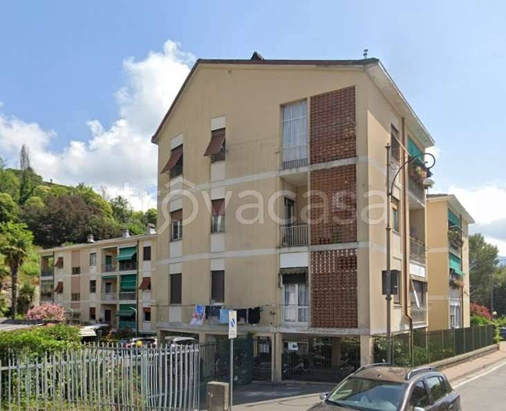 appartamento in vendita a Rapallo in zona Santa Maria del Campo