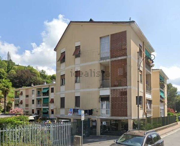 appartamento in vendita a Rapallo