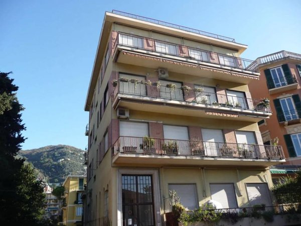 appartamento in vendita a Rapallo