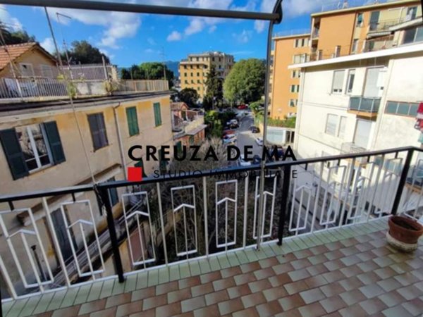 appartamento in vendita a Rapallo in zona San Michele di Pagana