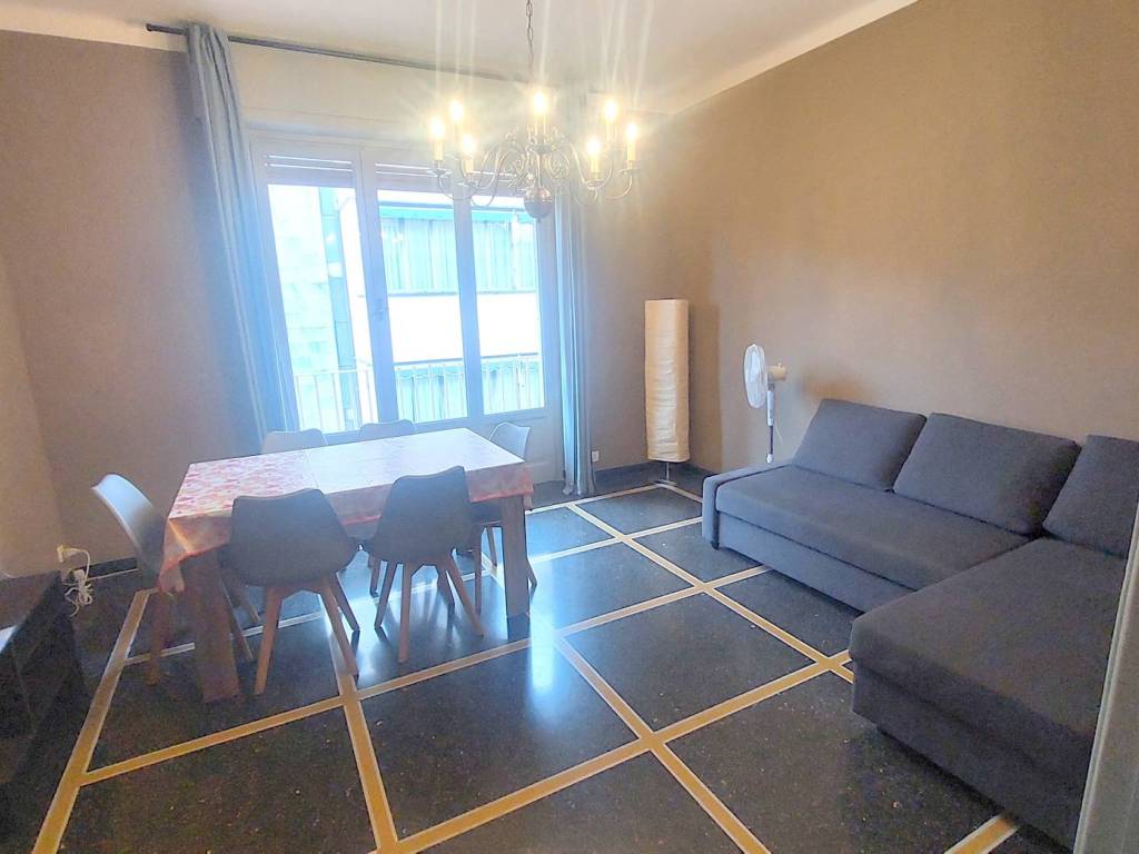 appartamento in vendita a Rapallo