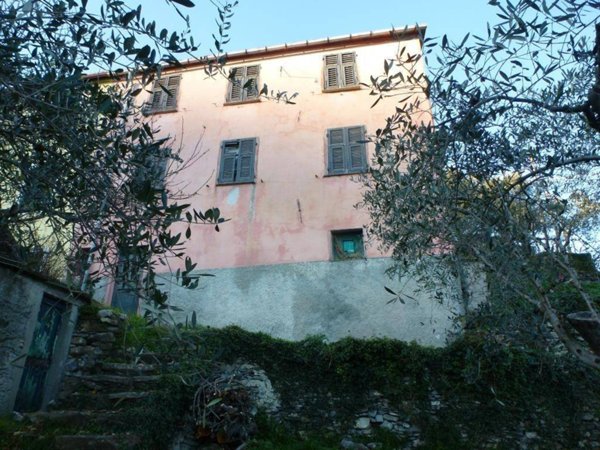 casa indipendente in vendita a Rapallo in zona San Martino di Noceto