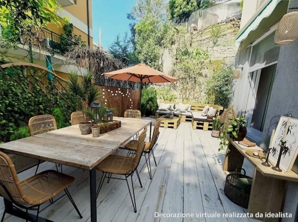appartamento in vendita a Rapallo