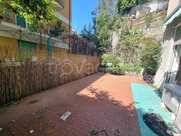 appartamento in vendita a Rapallo