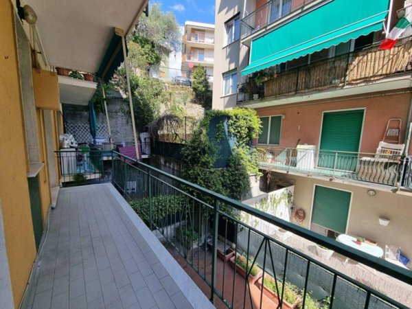 appartamento in vendita a Rapallo