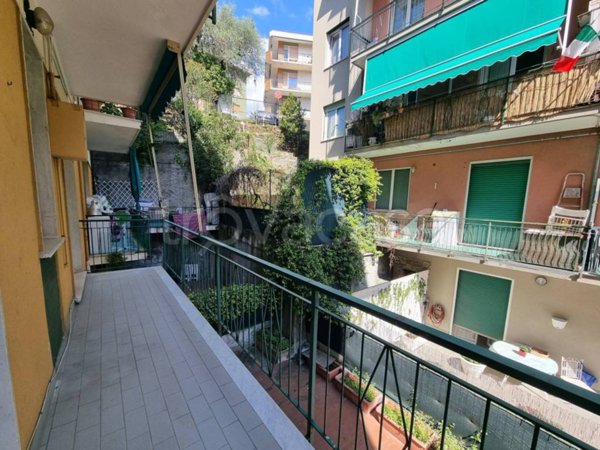 appartamento in vendita a Rapallo