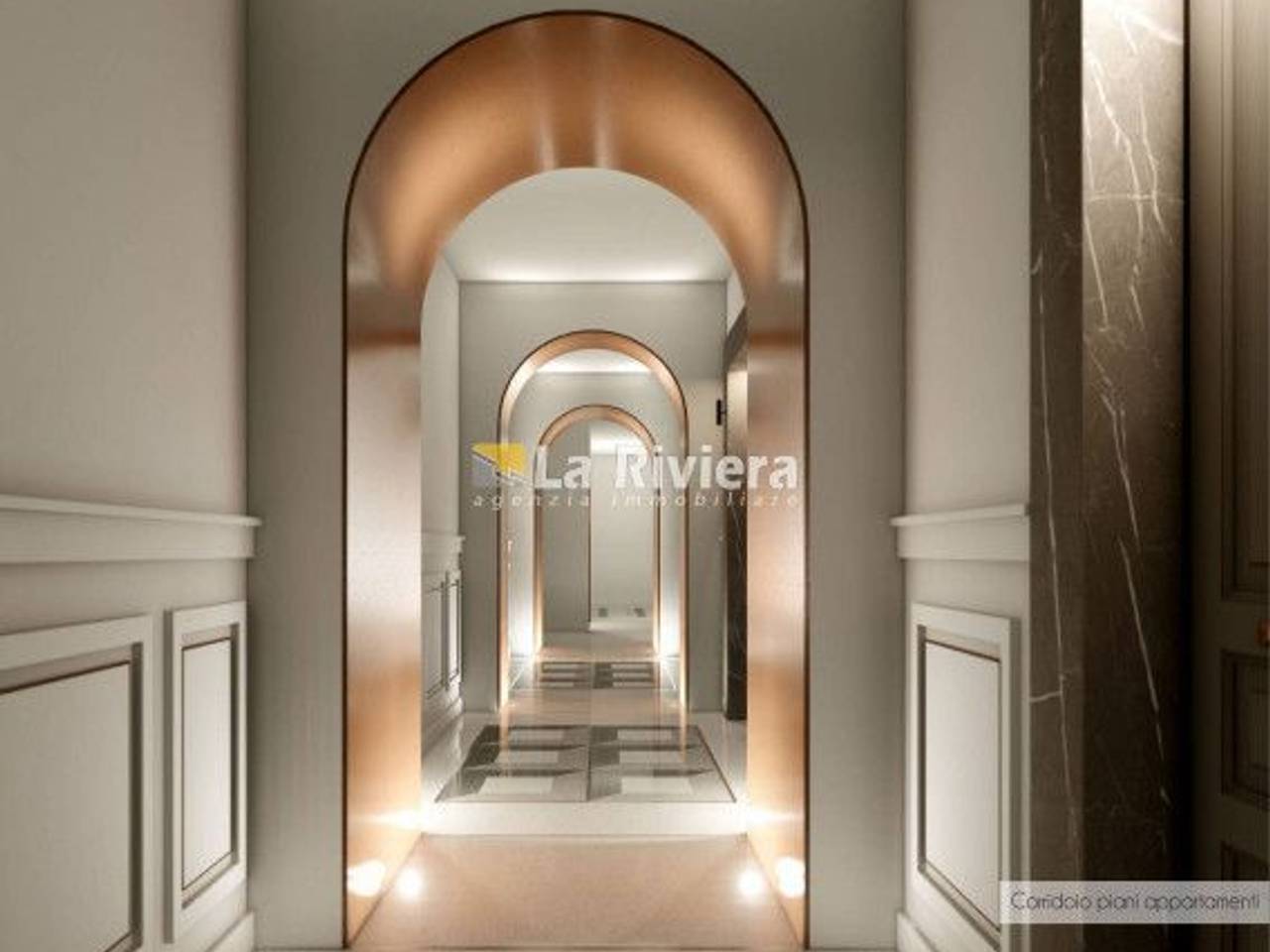appartamento in vendita a Rapallo