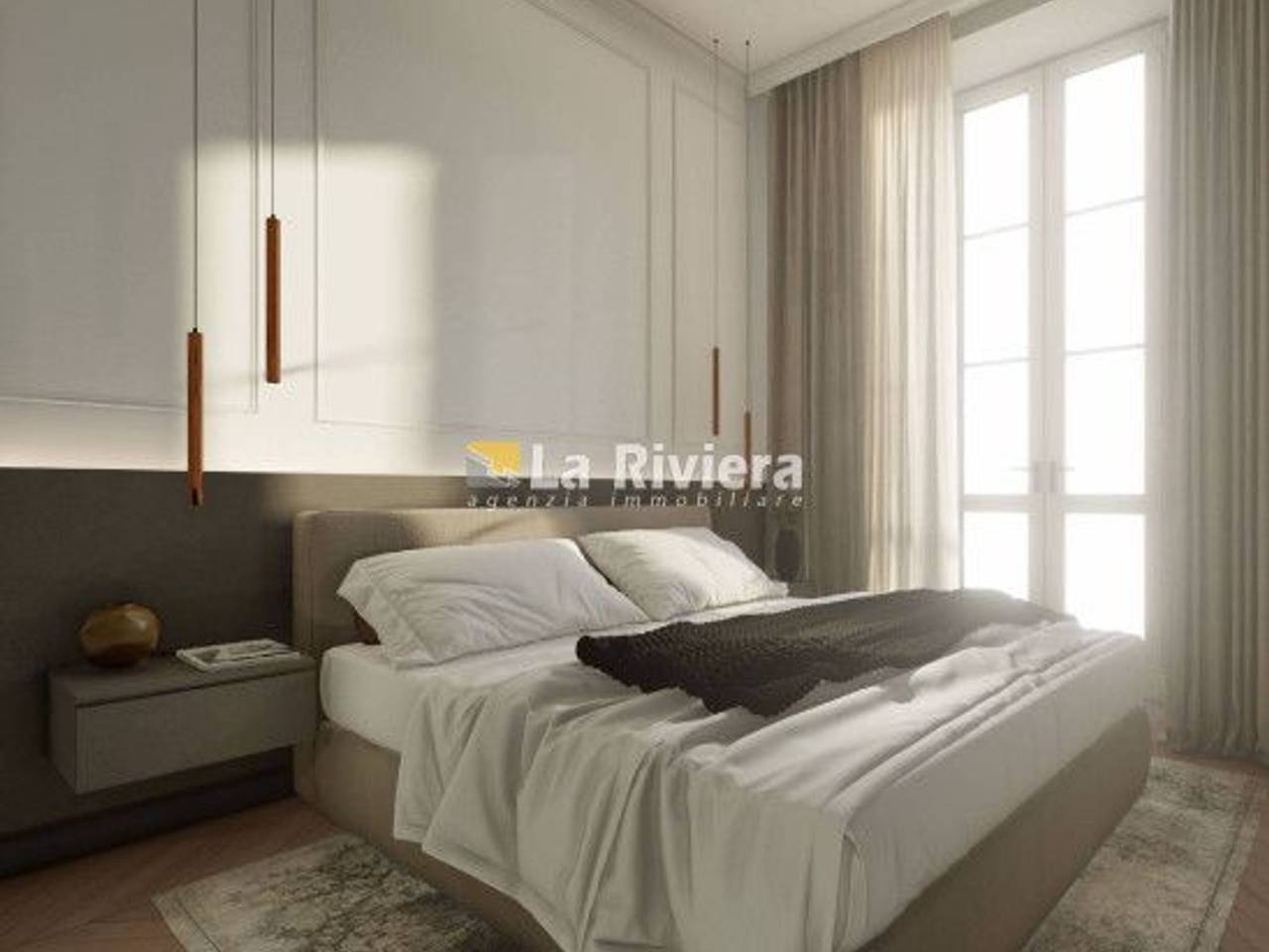 appartamento in vendita a Rapallo