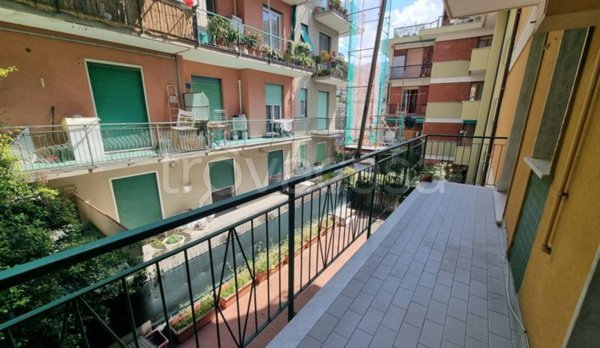 appartamento in vendita a Rapallo
