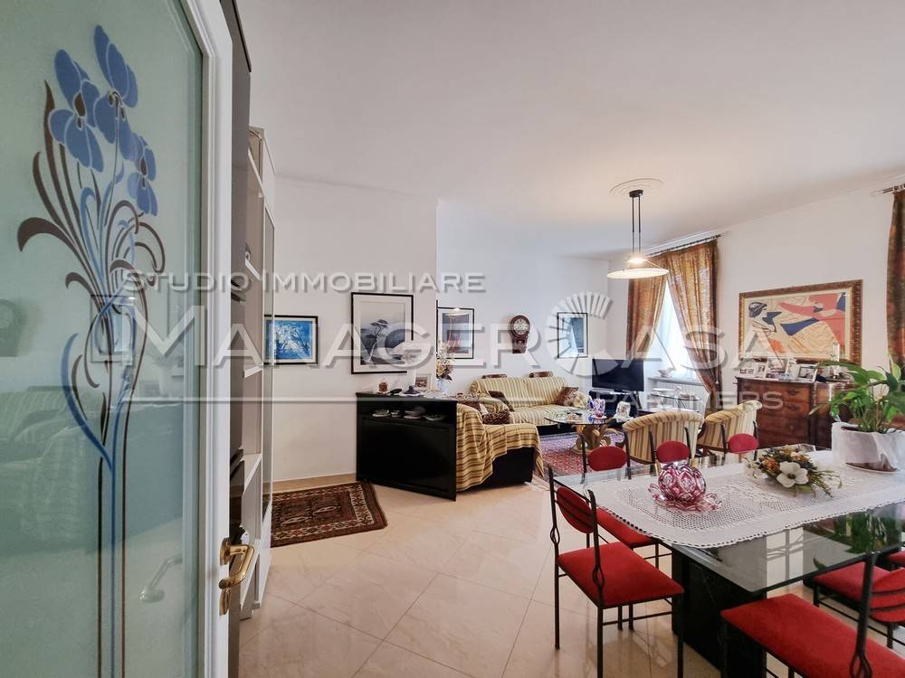 appartamento in vendita a Rapallo