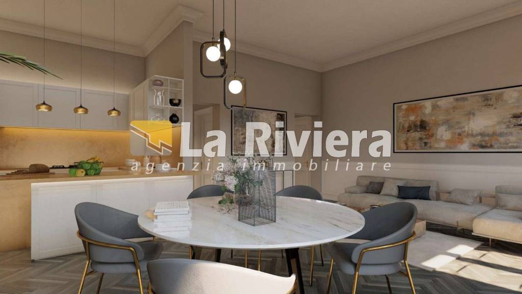 appartamento in vendita a Rapallo