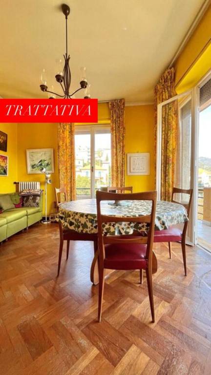 appartamento in vendita a Rapallo