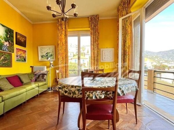 appartamento in vendita a Rapallo
