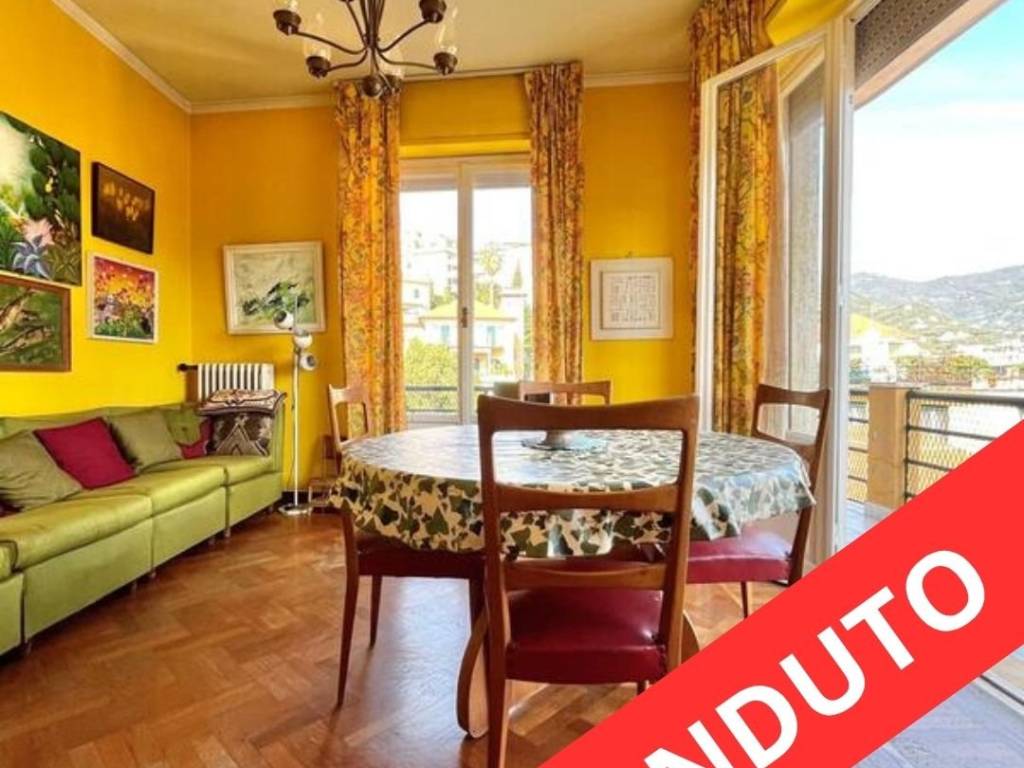 appartamento in vendita a Rapallo