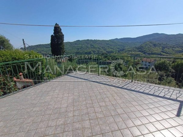 casa indipendente in vendita a Rapallo