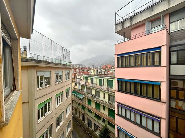 appartamento in vendita a Rapallo