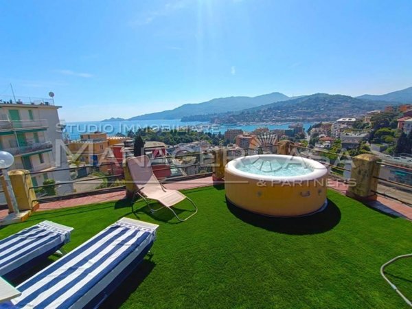 appartamento in vendita a Rapallo