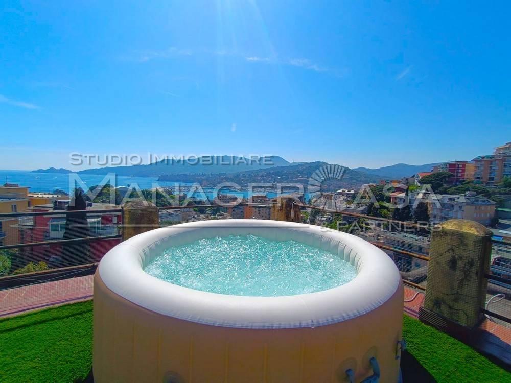 appartamento in vendita a Rapallo
