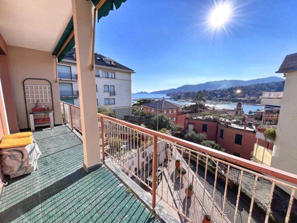appartamento in vendita a Rapallo in zona San Michele di Pagana