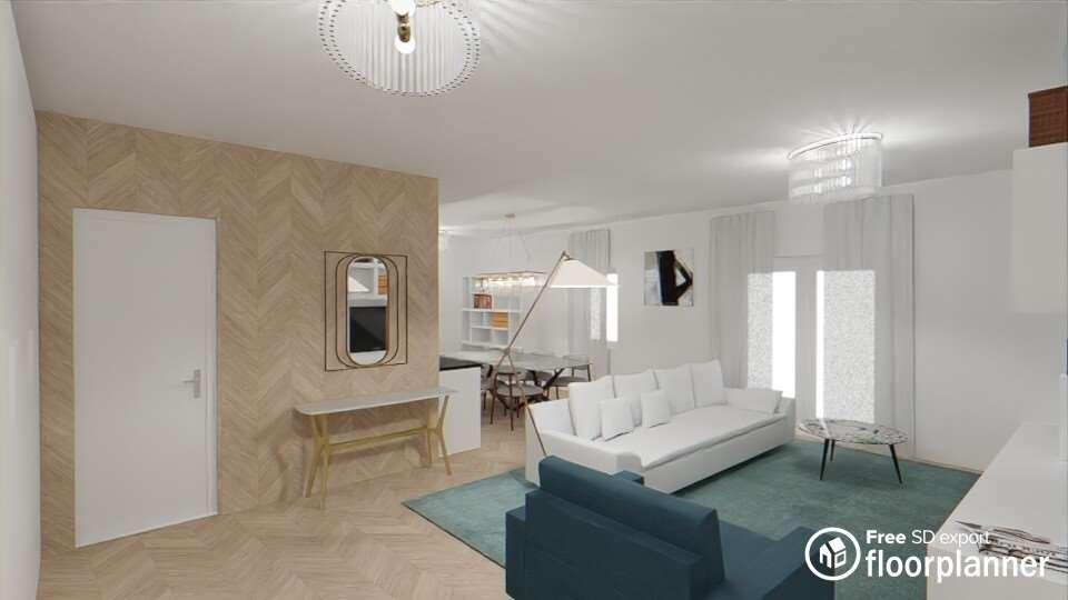appartamento in vendita a Rapallo