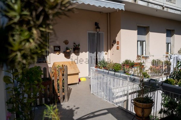 appartamento in vendita a Rapallo in zona Montallegro